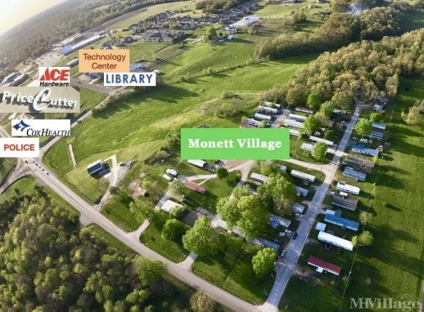 Photo of Monett Village Mobile Home & RV Park, Monett MO