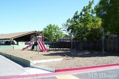 Mobile Home Park in Antelope CA