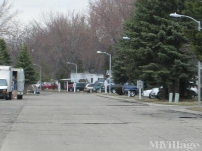Mobile Home Park in Holly MI
