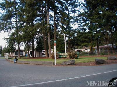 Mobile Home Park in Spanaway WA