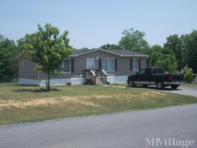 Mobile Home Park in Falling Waters WV