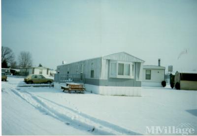 Mobile Home Park in Dover OH