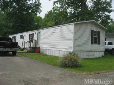 Mobile Home Park in Milford OH