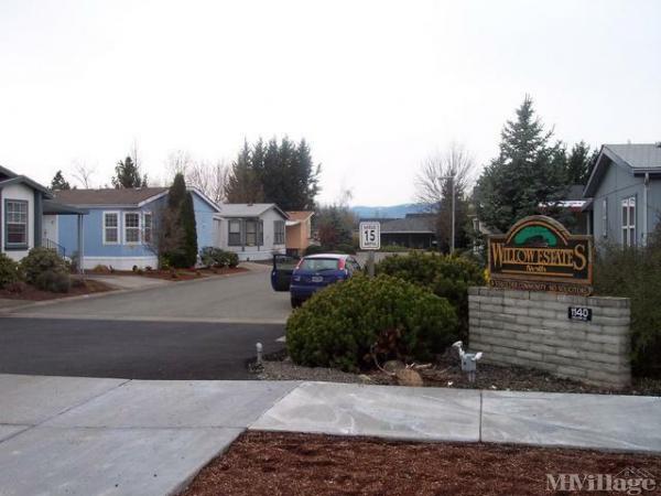 Photo of Willow Estates North, Grants Pass OR