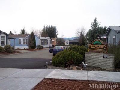 Mobile Home Park in Grants Pass OR