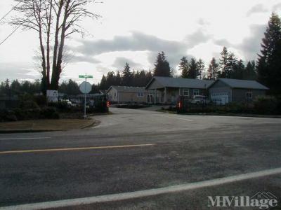 Mobile Home Park in Tumwater WA