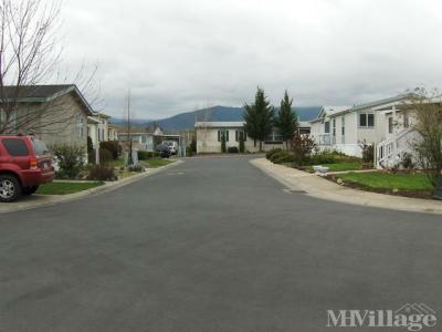 Mobile Home Park in Medford OR