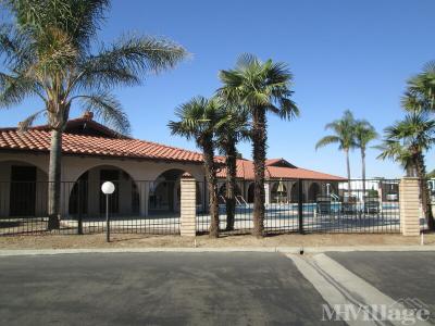 Mobile Home Park in Fillmore CA