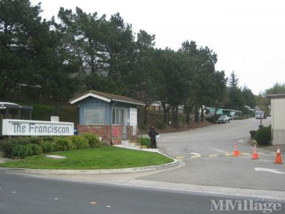 Mobile Home Park in Daly City CA