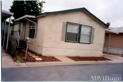 Mobile Home Park in El Cajon CA