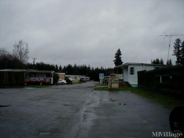 Photo of DeTrays Mobile Home Park, Olympia WA