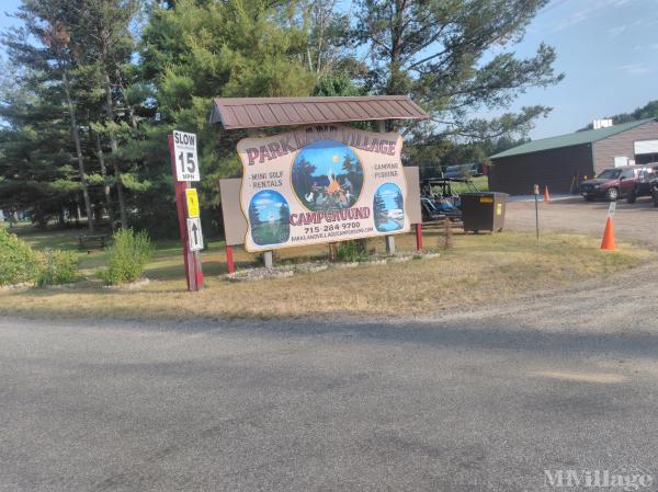 Photo of Parkland Village, Black River Falls WI