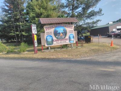 Mobile Home Park in Black River Falls WI