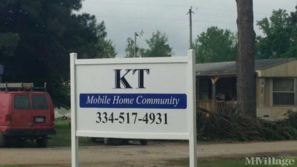 Photo of KT Mobile Home Community, Wetumpka AL