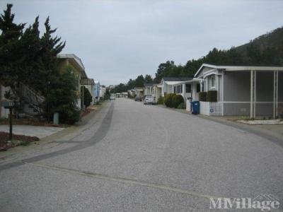 Mobile Home Park in Daly City CA