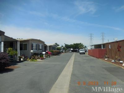 Mobile Home Park in Modesto CA