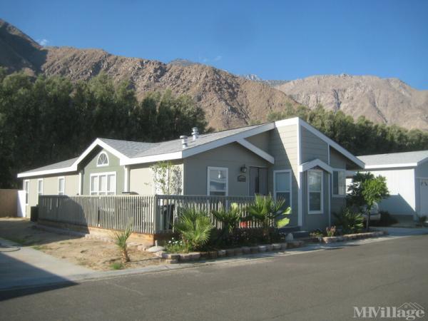 Photo of Santiago Sun Canyon Estates, Palm Springs CA