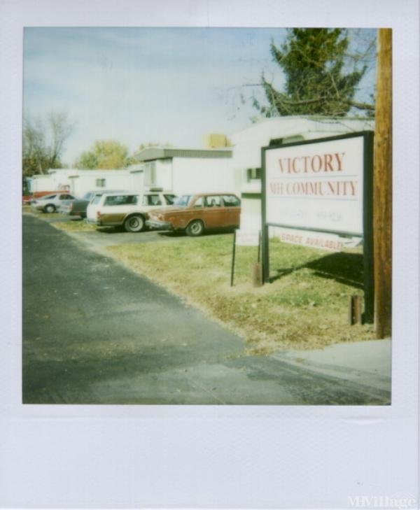 Photo of Victory Mobile Home Community, Garden City ID