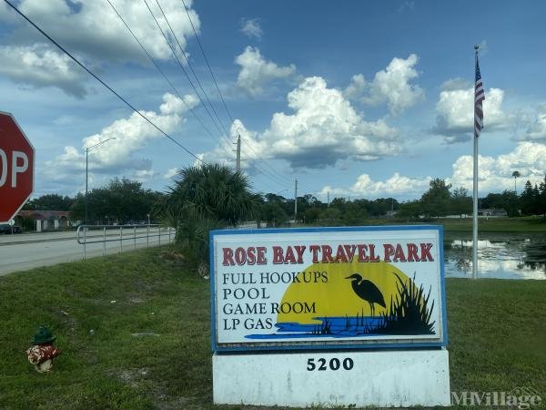 Photo of Rose Bay RV Park, Port Orange FL