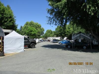 Mobile Home Park in Gilroy CA