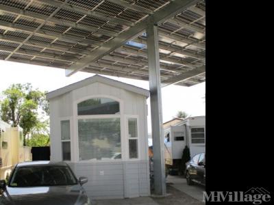 Mobile Home Park in Gilroy CA