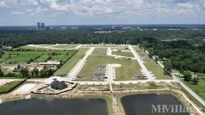 Mobile Home Park in Conroe TX