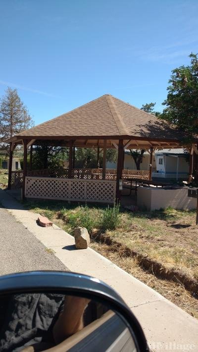 Mobile Home Park in Camp Verde AZ