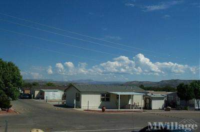 Mobile Home Park in Camp Verde AZ