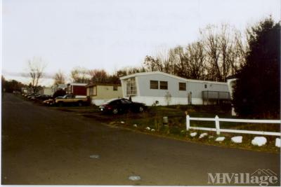 Mobile Home Park in Naugatuck CT