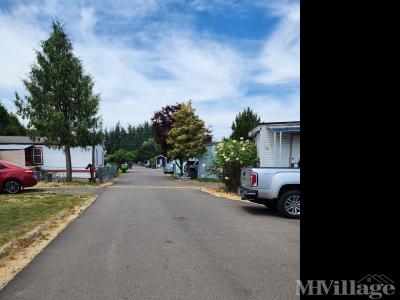 Mobile Home Park in Hubbard OR