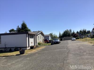 Mobile Home Park in Cosmopolis WA