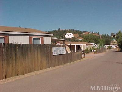 Mobile Home Park in Payson AZ