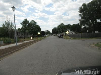 Mobile Home Park in Muscatine IA