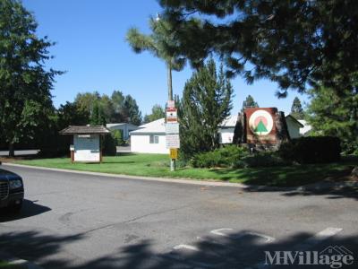 Mobile Home Park in Bend OR