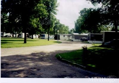 Mobile Home Park in Appleton WI