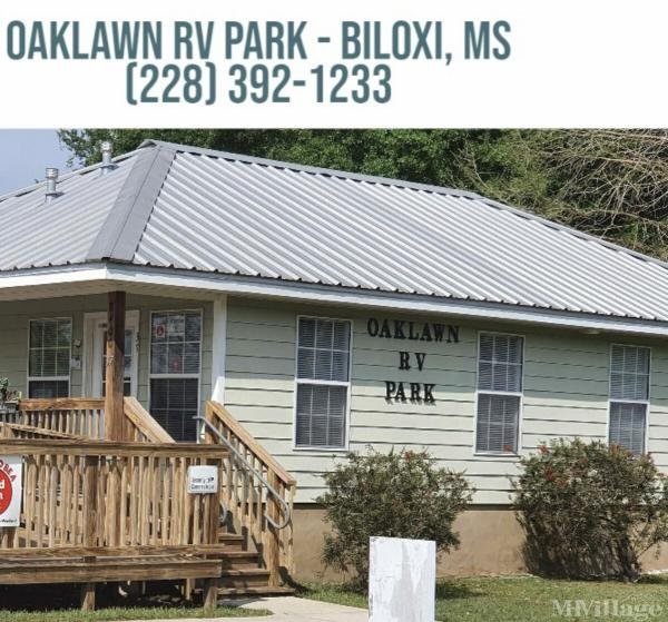Photo of Oaklawn Estates MHP & RV Park, Biloxi MS
