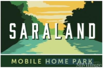 Mobile Home Park in Saraland AL