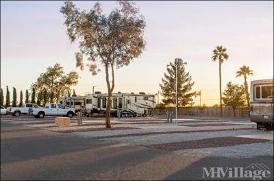 Mobile Home Park in Casa Grande AZ