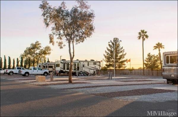 Photo of Leisure Valley RV Resort, Casa Grande AZ