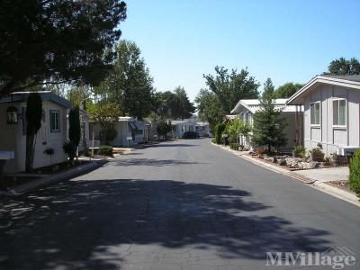 Mobile Home Park in Atascadero CA