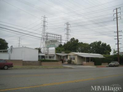 Mobile Home Park in Gardena CA