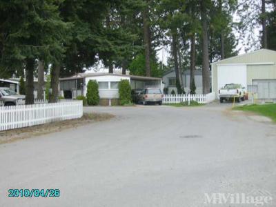 Mobile Home Park in Hayden ID