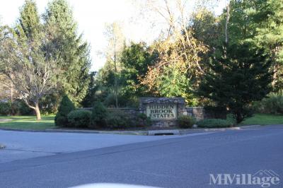 Mobile Home Park in Pleasant Valley NY