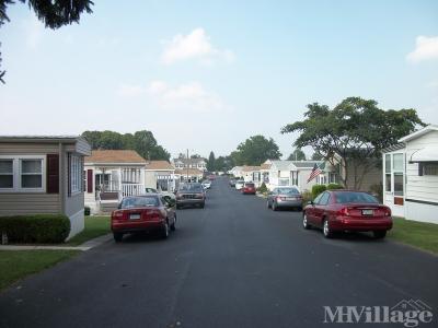 Mobile Home Park in Wernersville PA