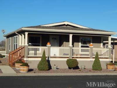 Mobile Home Park in La Grande OR