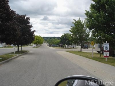 Mobile Home Park in Cadillac MI