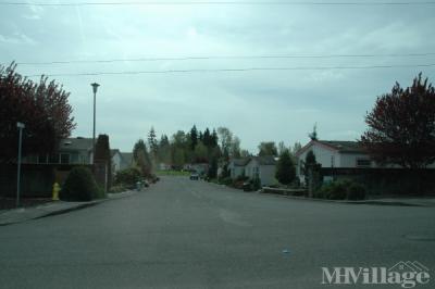 Mobile Home Park in Vancouver WA