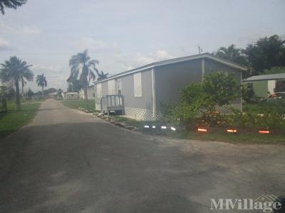 Mobile Home Park in Pahokee FL