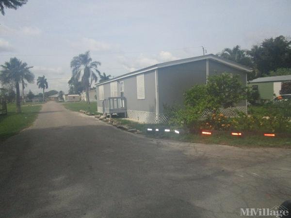 Photo of Crosby Mobile Home Park, Pahokee FL