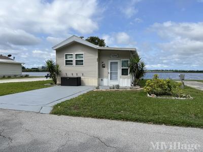 Mobile Home Park in Polk City FL